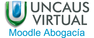 UNCAus Virtual - Moodle Contador